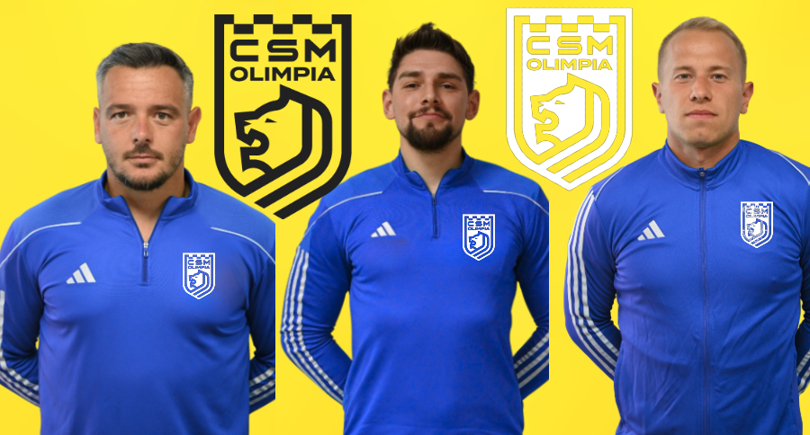 CSM Olimpia Satu Mare – schimbări în staff-ul tehnic